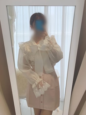 Misaki🌷さん(レディース・157cm)の春コーディネート