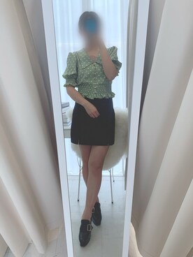 Misaki🌷さん(レディース・157cm)の夏コーディネート