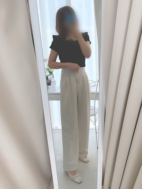 Misaki🌷さんのコーディネート