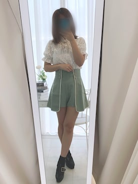 Misaki🌷さんのコーディネート