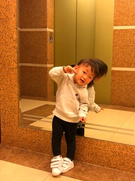 Yuenziさんのコーディネート