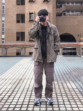 藍さんのコーディネート