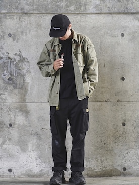 藍さんのコーディネート