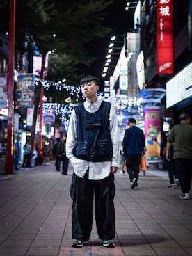 藍さんのコーディネート