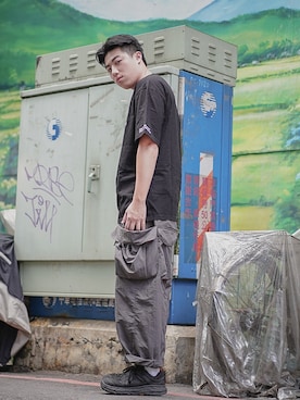 藍さんのコーディネート