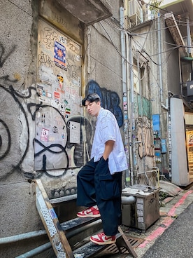 藍さんのコーディネート