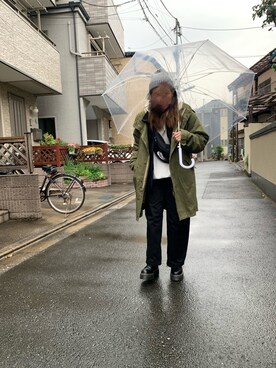 こまめさん（レディース・155cm）の冬コーディネート