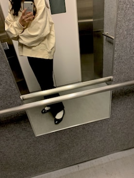 こまめさん（レディース・155cm）の冬コーディネート