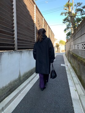 こまめさん(レディース・155cm)の春コーディネート