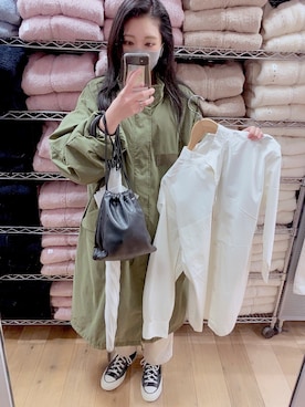 こまめさんのコーディネート