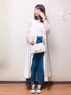 K ˙˳⋆﻿さんのコーディネート