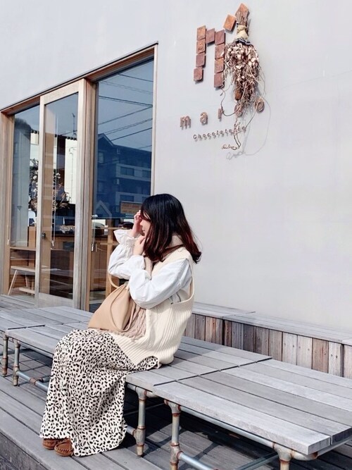 K ˙˳⋆﻿さんのコーディネート