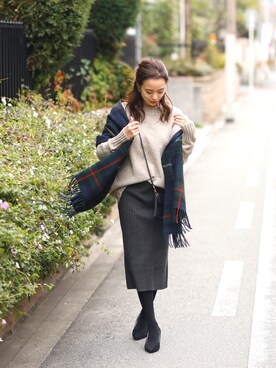 girlydollさん(レディース・158cm)の春コーディネート