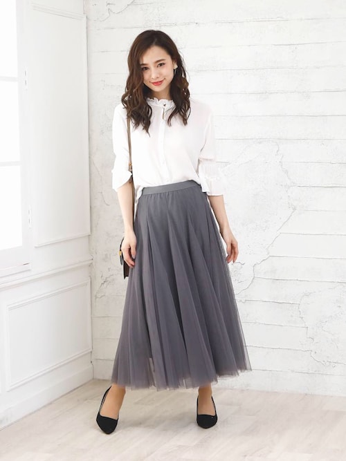 girlydoll����̃X�J�[�g�u�`���[�������O�X�J�[�g�iGirly Doll�b�K�[���[�h�[���j�v���g�����R�[�f�B�l�[�g