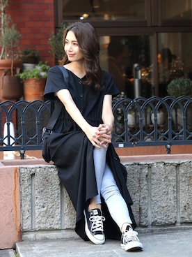 girlydollさん（レディース・165cm）の春コーディネート