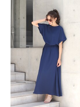 girlydollさん(レディース・165cm)の春コーディネート