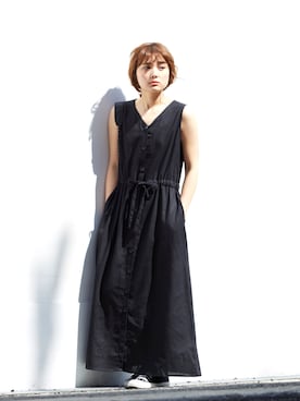 girlydollさん（レディース・165cm）の春コーディネート