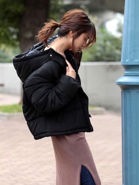 girlydollさん(レディース・165cm)の冬コーディネート