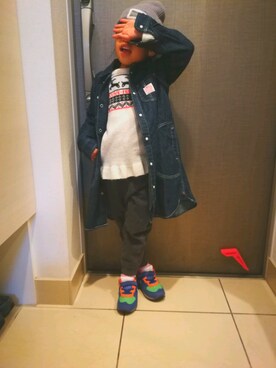 mizuki&kiyomiさんのコーディネート