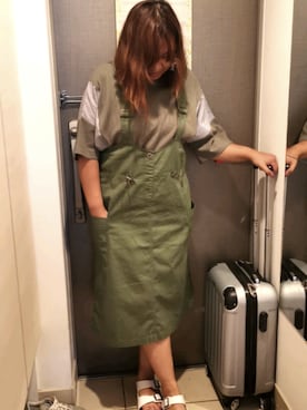 mizuki&kiyomiさんのコーディネート