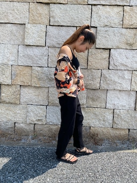 ちひさんのコーディネート