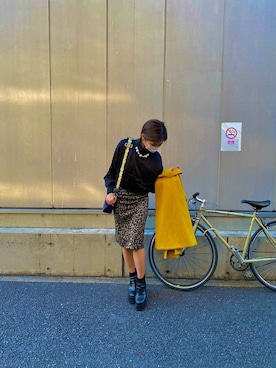 ちひさんのコーディネート
