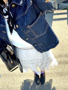 なおこさんのコーディネート