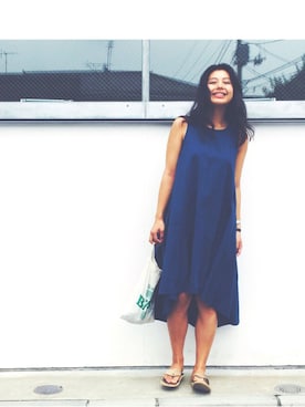 藍染め の人気ファッションコーディネート Wear