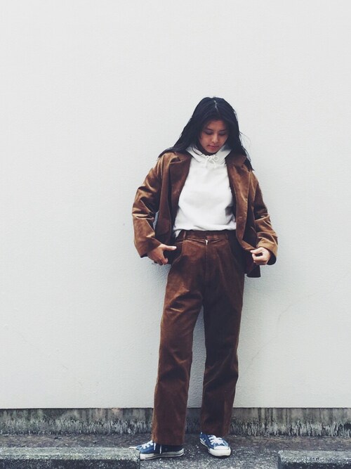 NABEさんのコーディネート