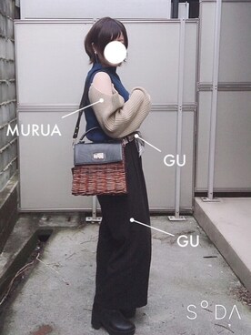 miuさんのコーディネート