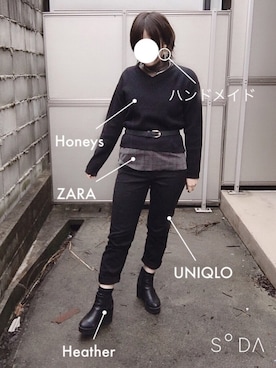 miuさんのコーディネート