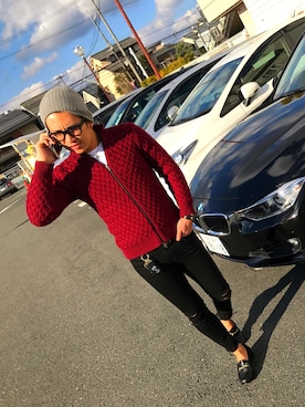 koさん(メンズ・175cm)の秋コーディネート