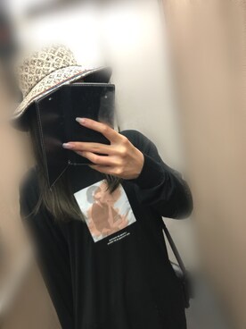 はるかさん（レディース・157cm）の秋コーディネート