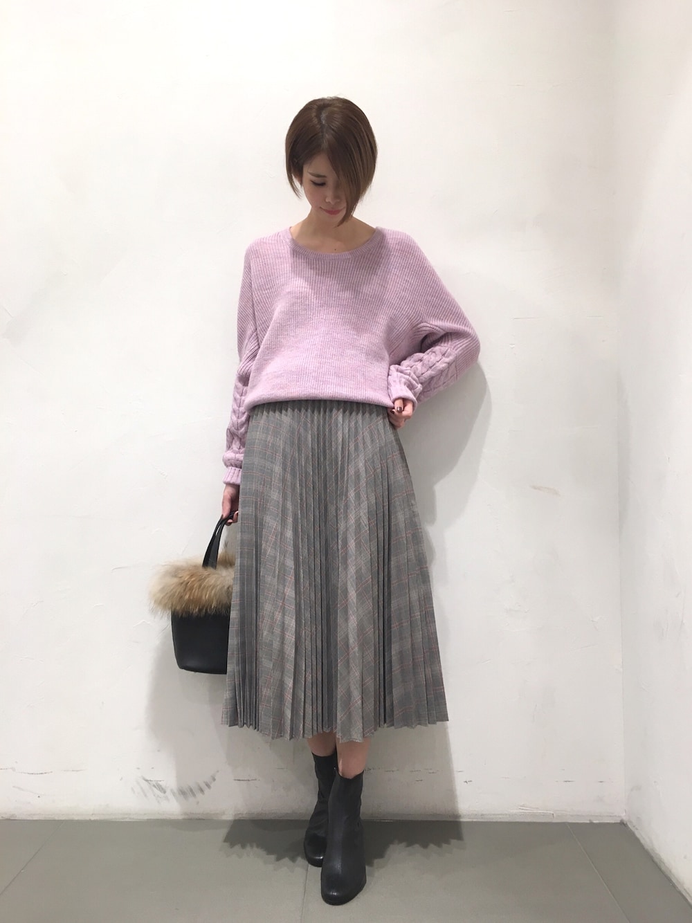 URBAN RESEARCH ROSSO WOMEN（アーバンリサーチ ロッソ）の「片畦