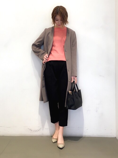 URBAN RESEARCH ROSSO WOMEN（アーバンリサーチ ロッソ）の「Vネック