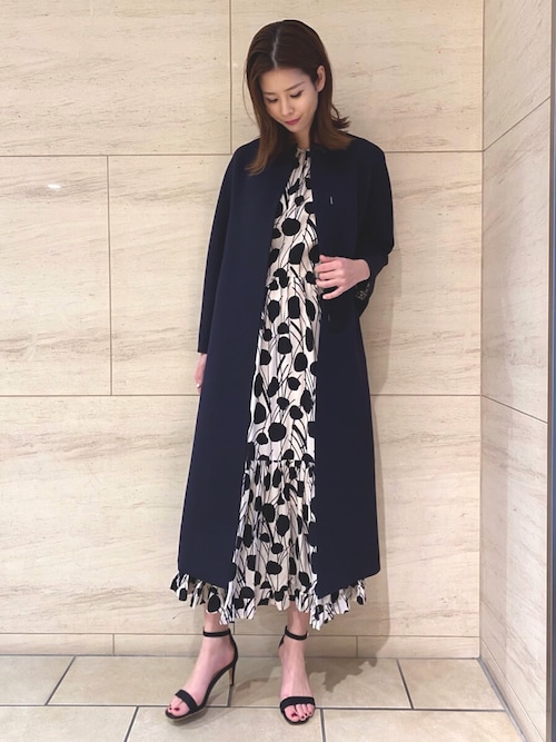 VERMEIL par iena（ヴェルメイユパーイエナ）の「トリプルクロス ノー