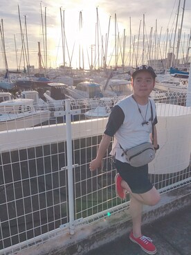 Junさんのコーディネート