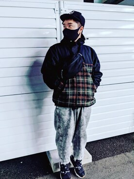 Junさんのコーディネート