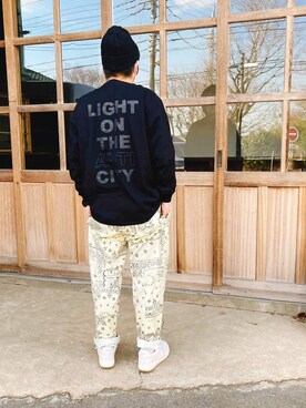 Junさんのコーディネート