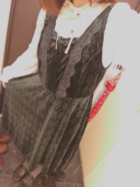 七海さんのコーディネート