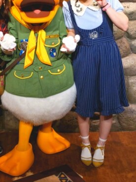 七海さんのコーディネート