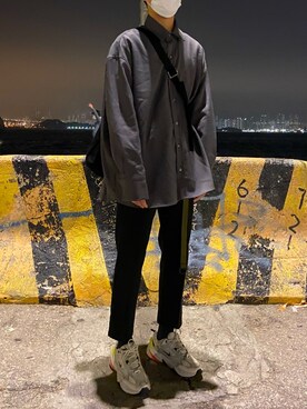 Donald Chengさんのコーディネート