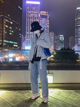 Donald Chengさんのコーディネート