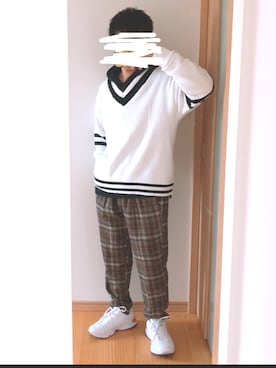 はやとさんのコーディネート