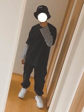 はやとさんのコーディネート