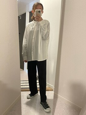 ohanaさん（レディース・154cm）の春コーディネート