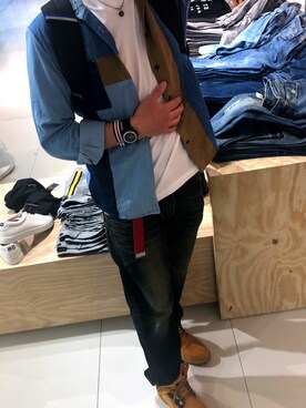 ゆうまれすさんのコーディネート