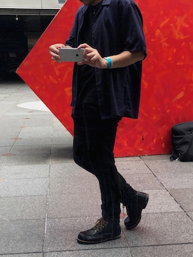 ゆうまれすさんのコーディネート