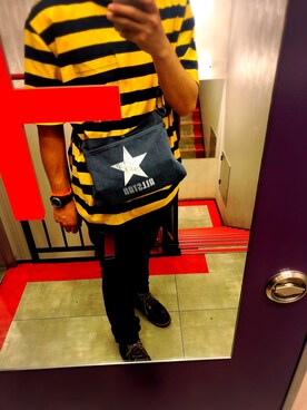 ゆうまれすさんのコーディネート