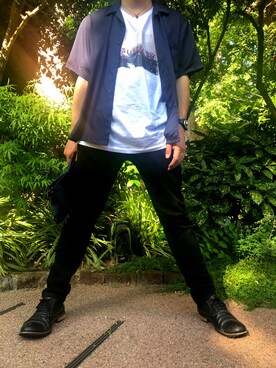 ゆうまれすさんのコーディネート